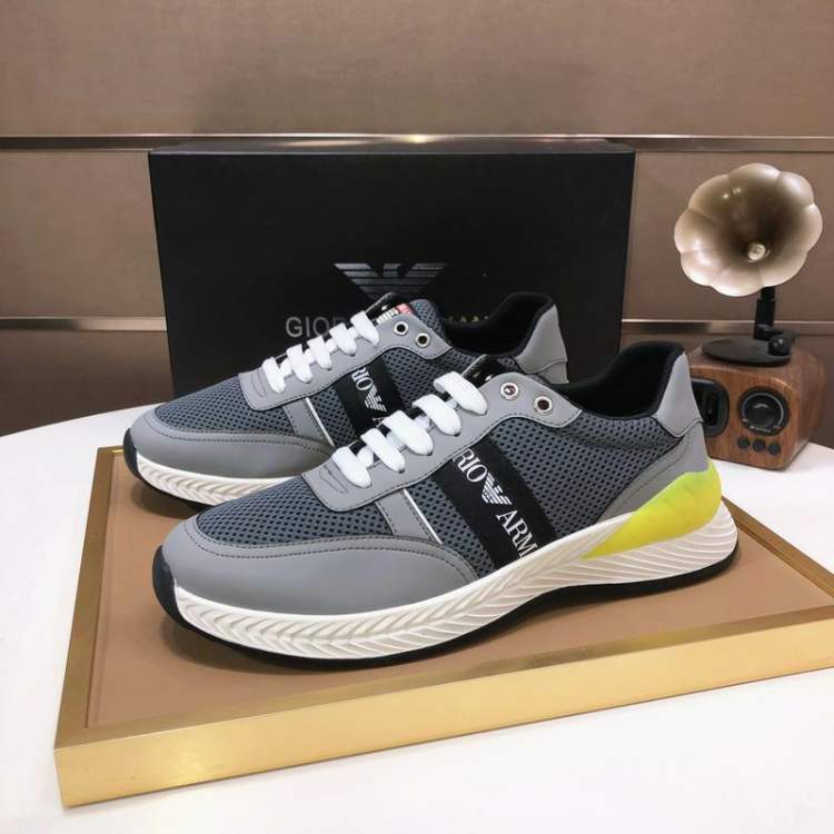 Picture of Armani Shoes _SKUArmanisz38-44hnm0120904